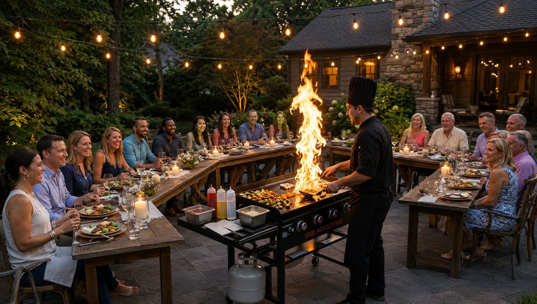 The Top 5 Hibachi Dishes Everyone Loves