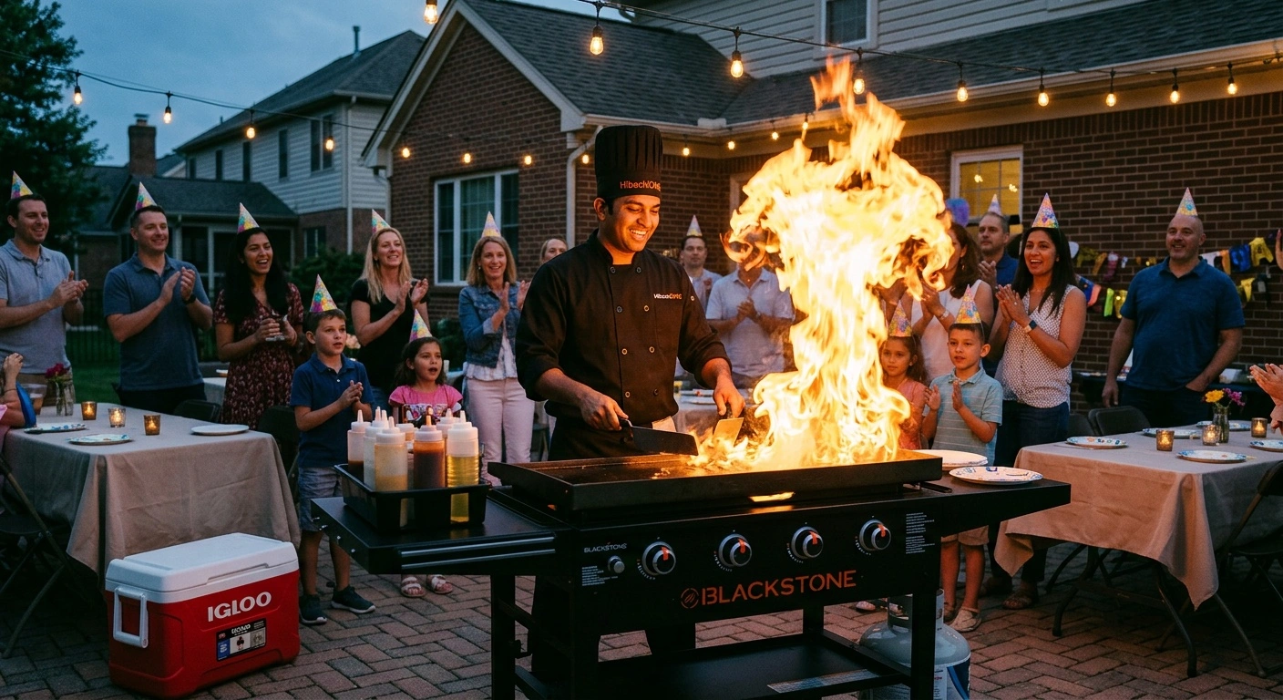 ideas for a backyard birthday party