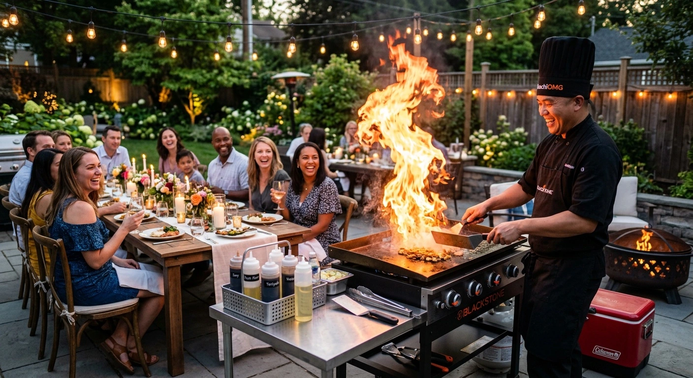 The Best Backyard Dinner Party Ideas